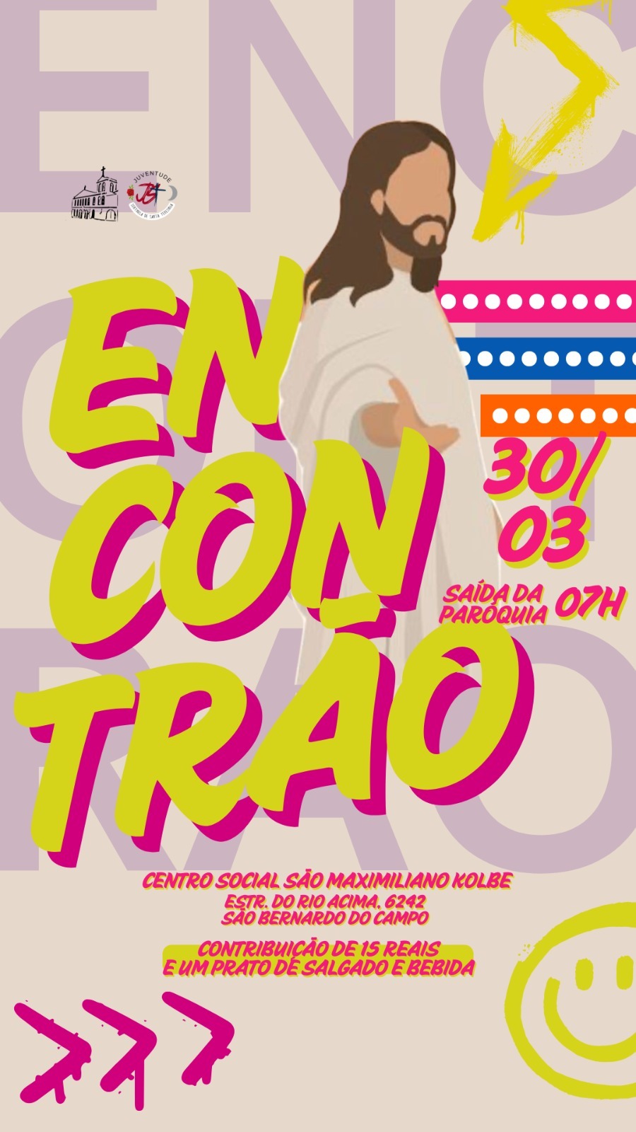 Encontrão dos Jovens