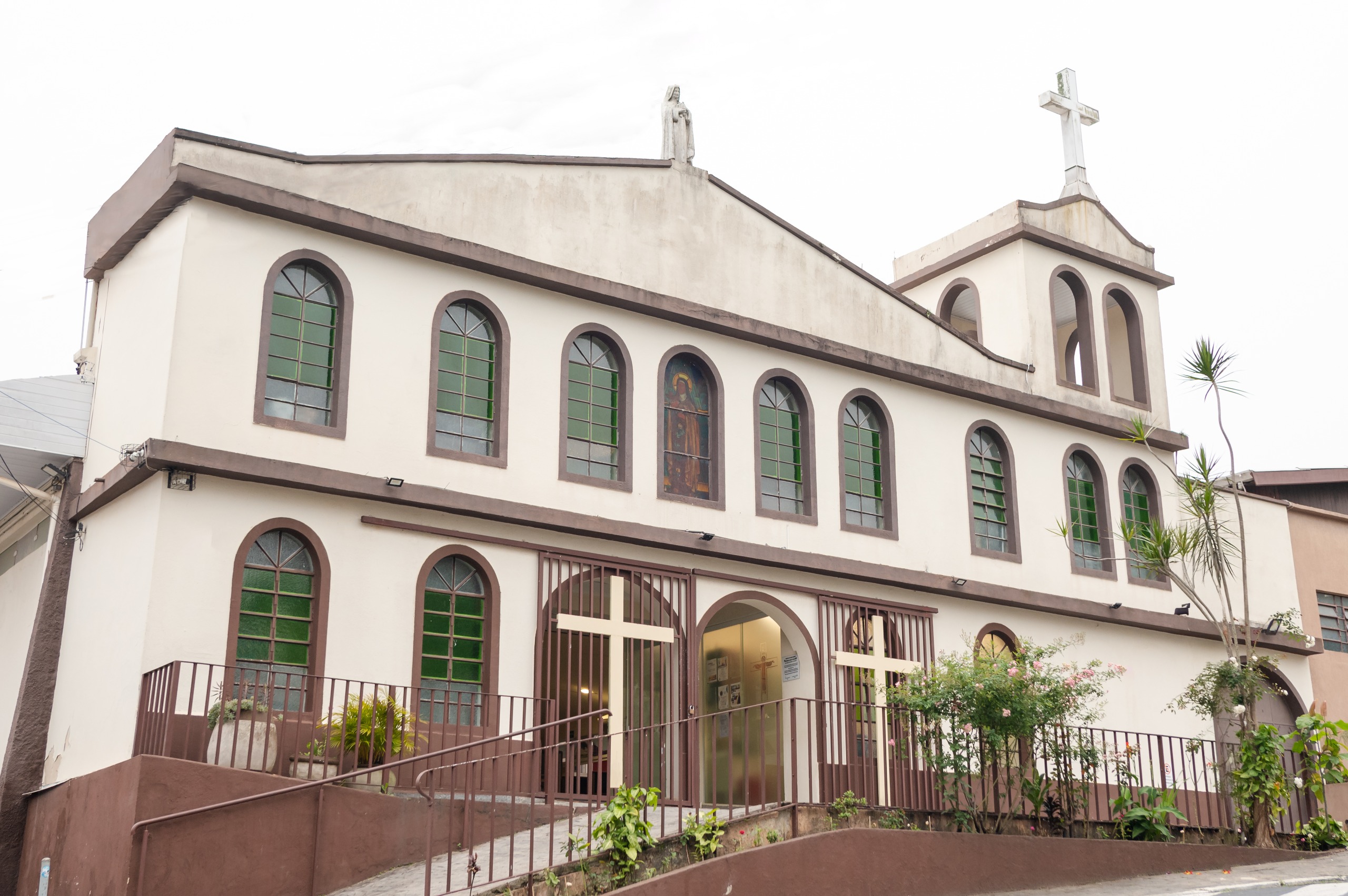 Igreja Paróquia Santa Teresinha