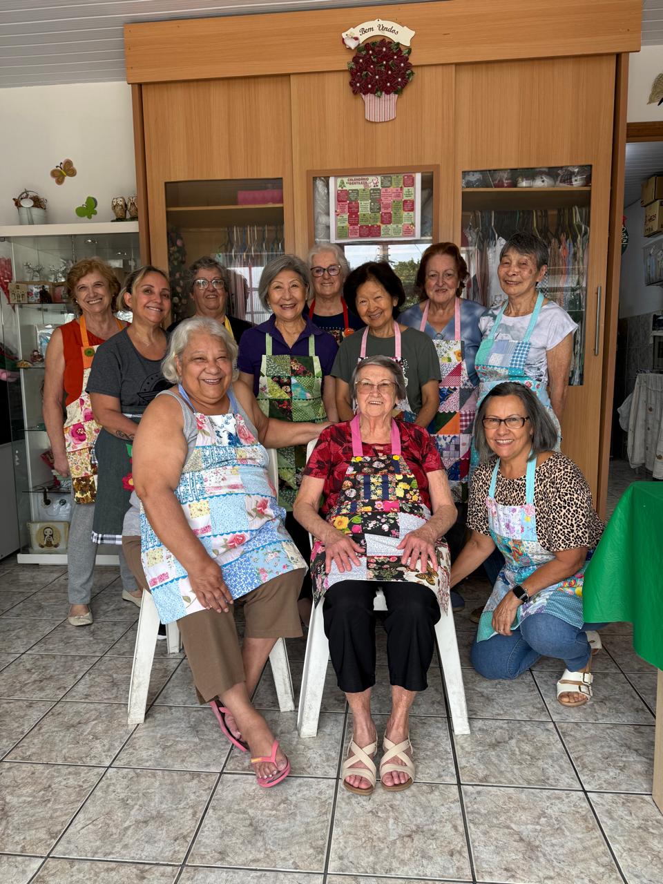 Artesanato Solidário