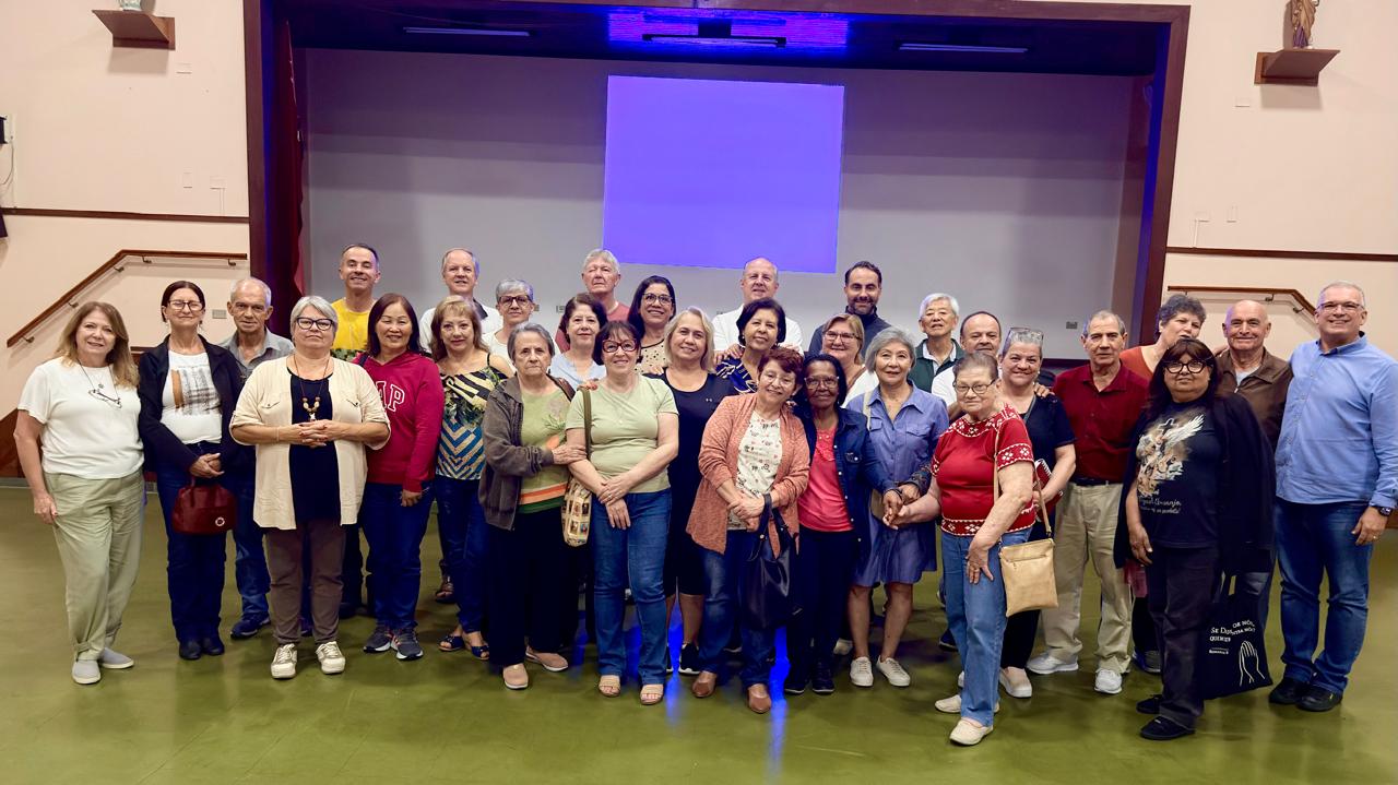 Ministros Extraordinários da Comunhão Eucarística