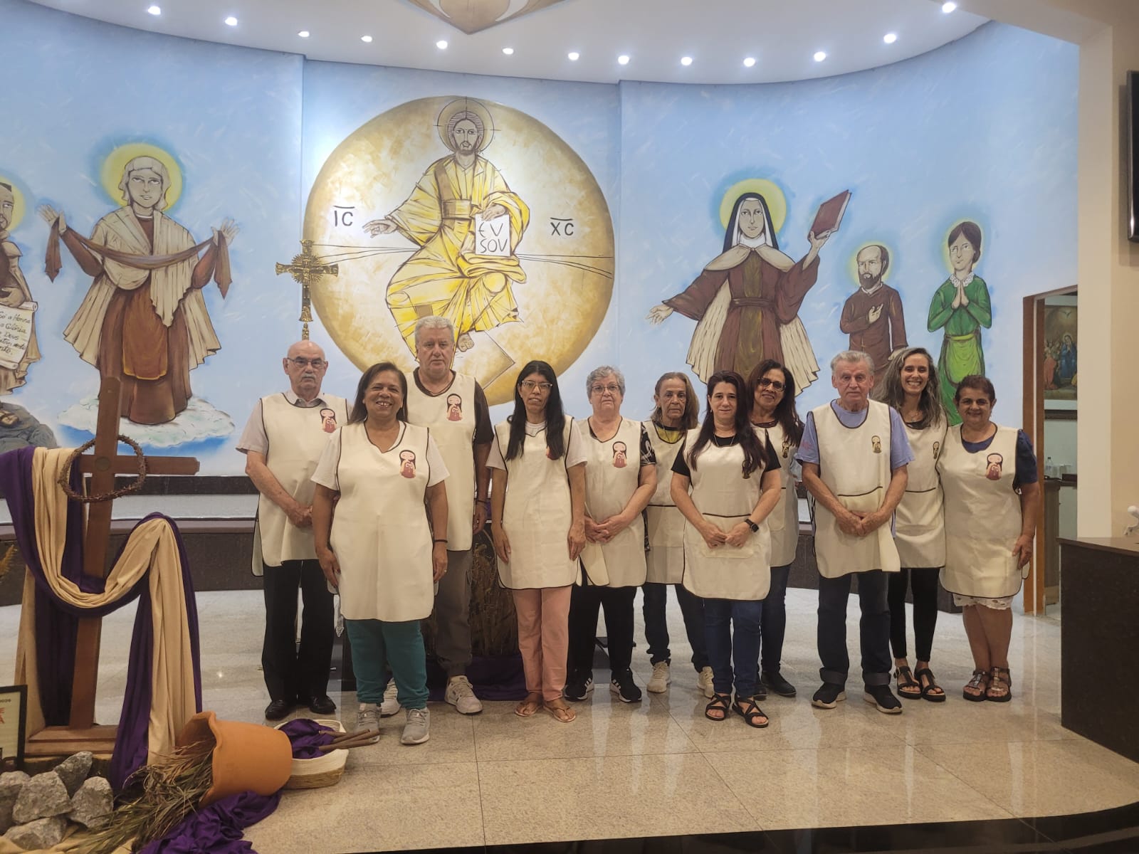 Pastoral da Acolhida