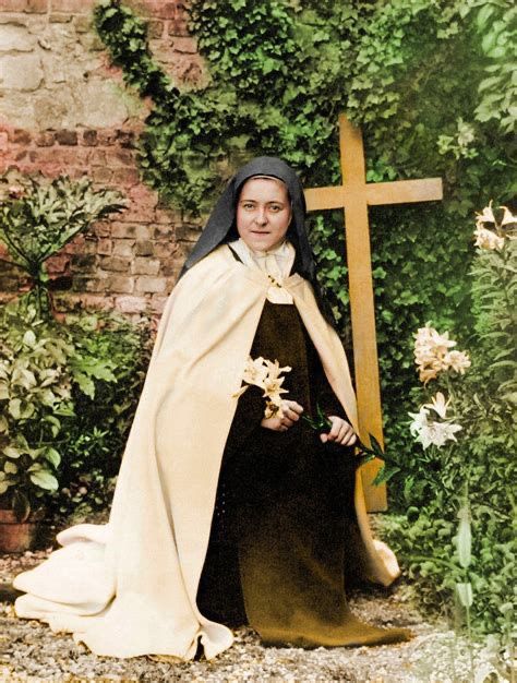 Santa Teresinha do Menino Jesus